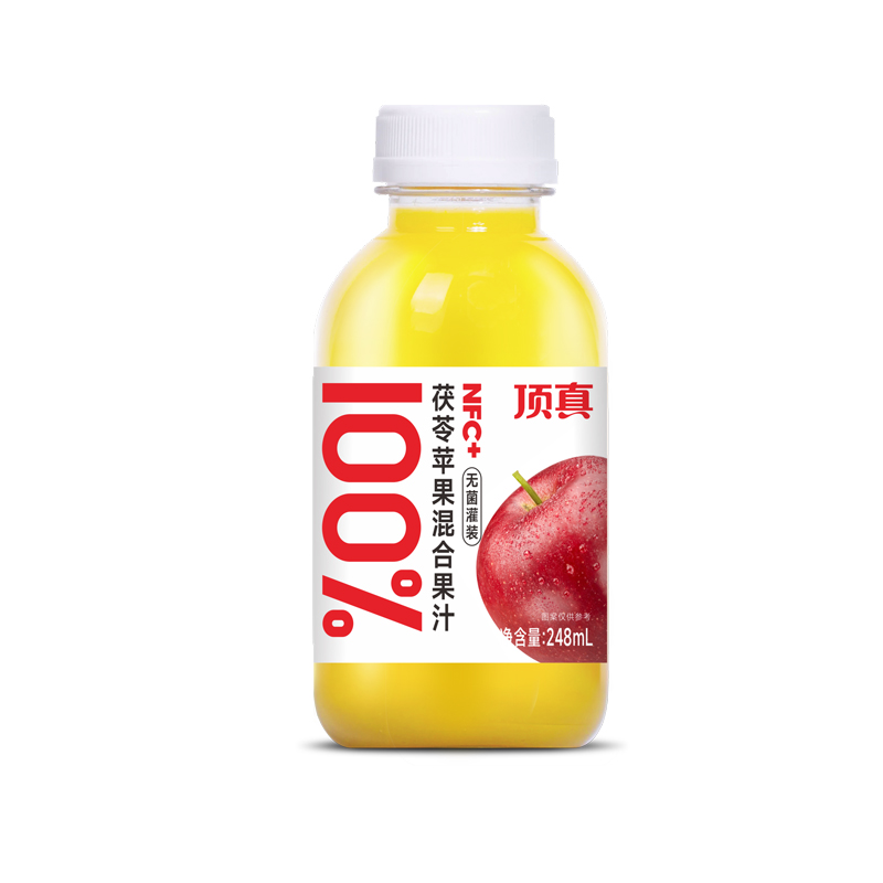 248毫升蘋(píng)果汁