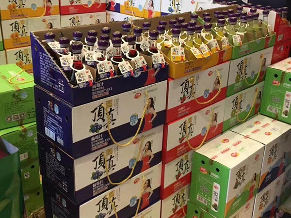 為什么泰興市場(chǎng)客戶(hù)，只愿意選頂真飲品